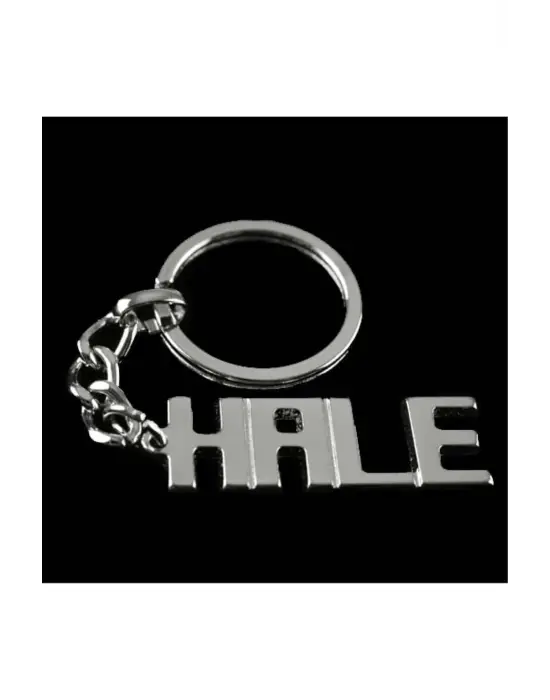 Hale İsimli Anahtarlık