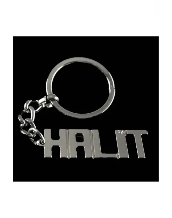Halit İsimli Anahtarlık