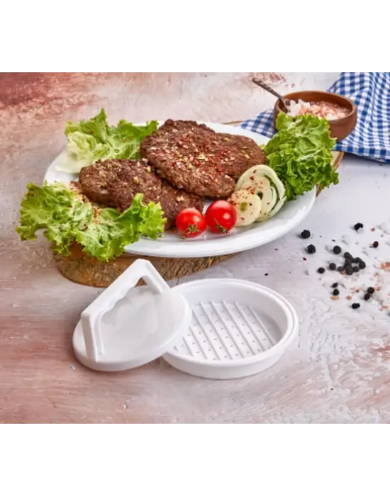 Hamburger - Köfte Kalıbı