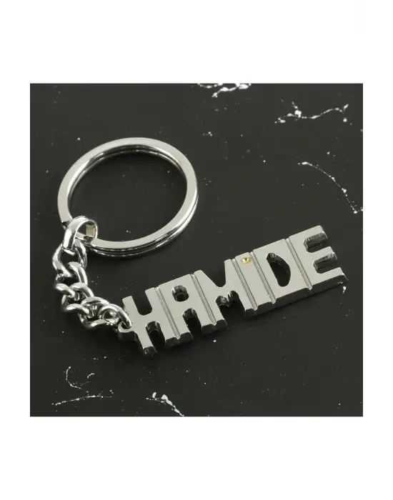 Hamide İsimli Anahtarlık