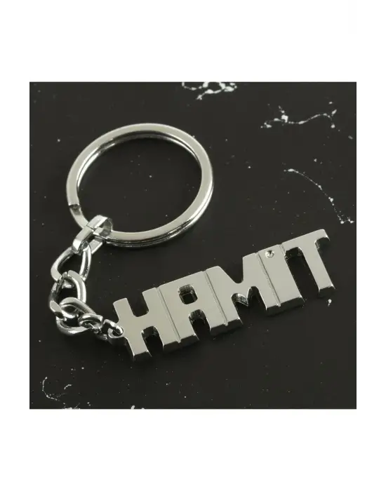 Hamit İsimli Anahtarlık