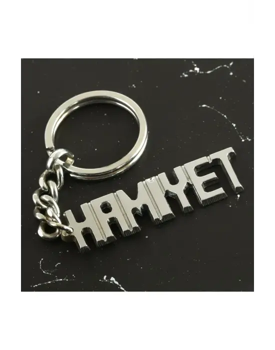 Hamiyet İsimli Anahtarlık