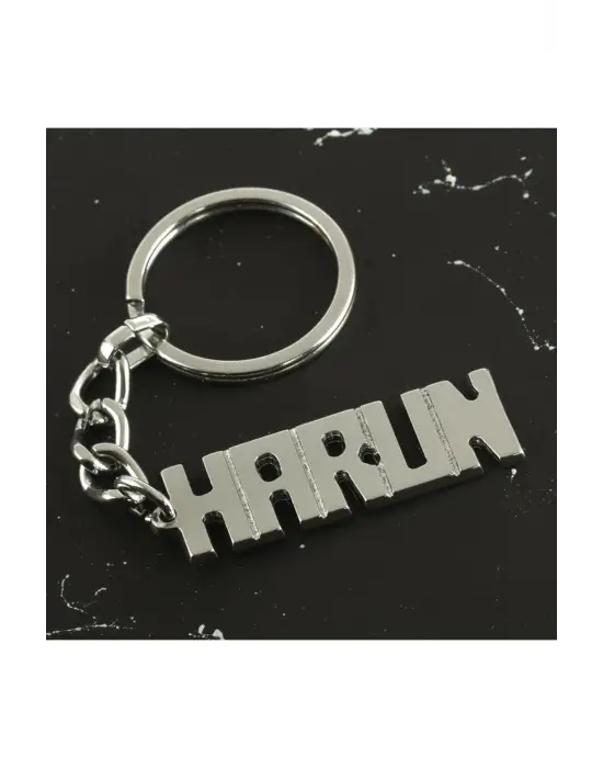 Harun İsimli Anahtarlık