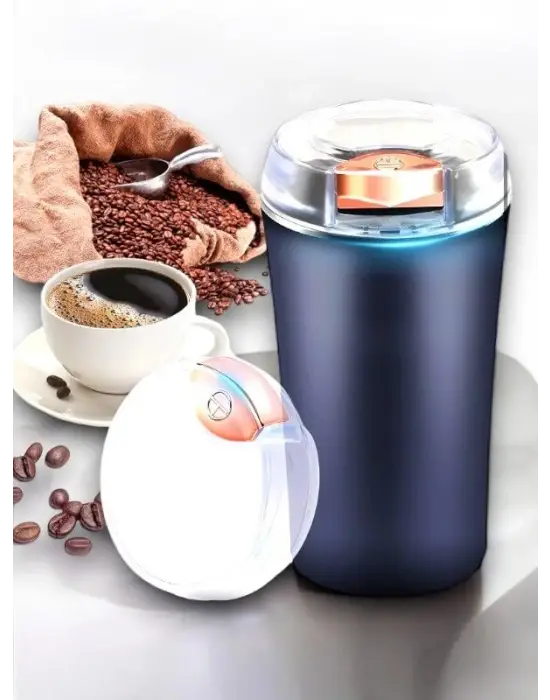 Hasuba Hs-21 Mini Elektrikli Öğütücü Makine