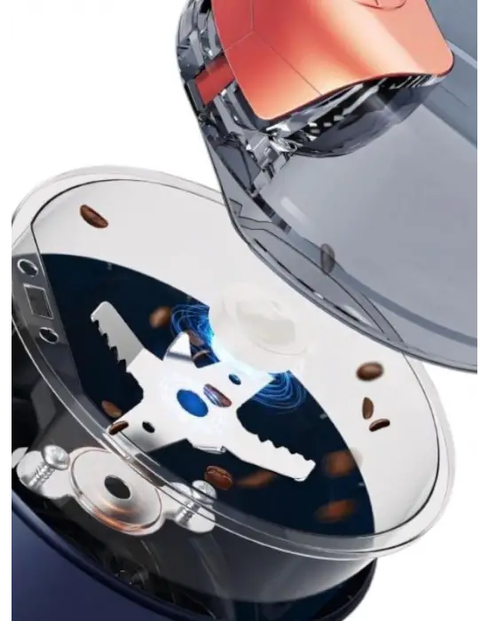 Hasuba Hs-21 Mini Elektrikli Öğütücü Makine