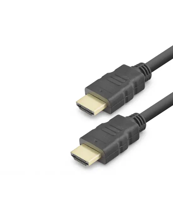 Hdmi Kablo Od 6.0 Mm 1.5 M - Siyah ND4001