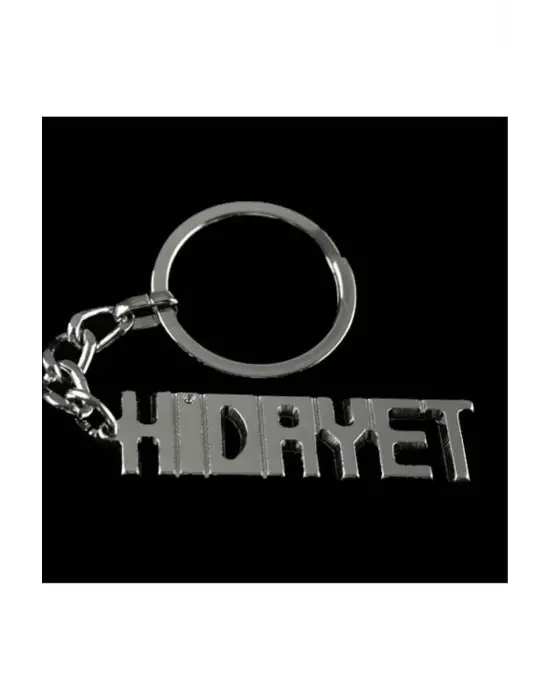 Hidayet İsimli Anahtarlık