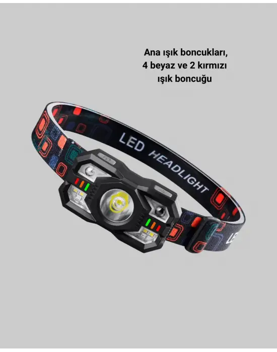Hs241 Kafa Lambası