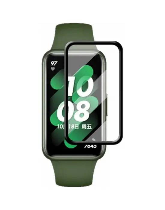 Huawei Band 6 Polymer Nano Ekran Koruyucu - Şeffaf