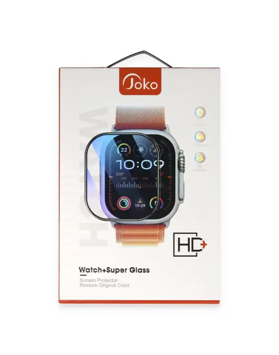Huawei Band 7 Polymer Nano Ekran Koruyucu - Şeffaf