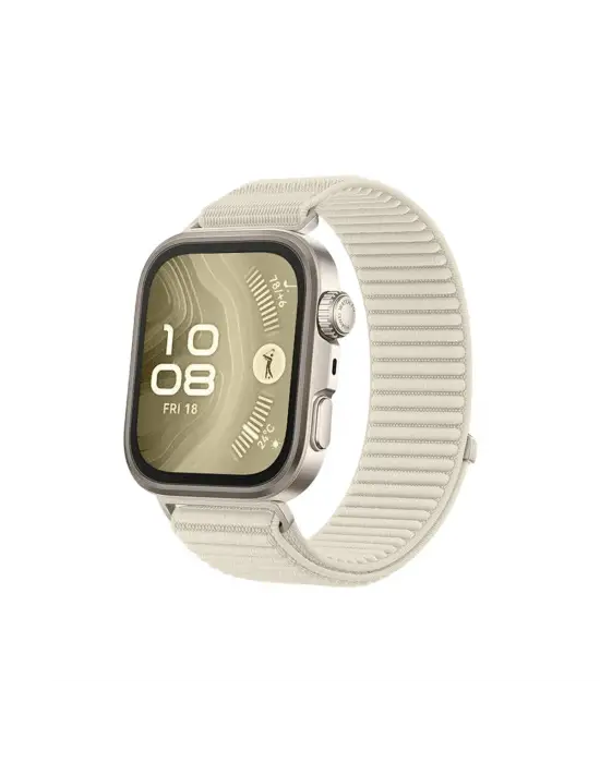 Huawei Fit 4 Braid Kordon (saat Değildir) - Yıldız Işığı