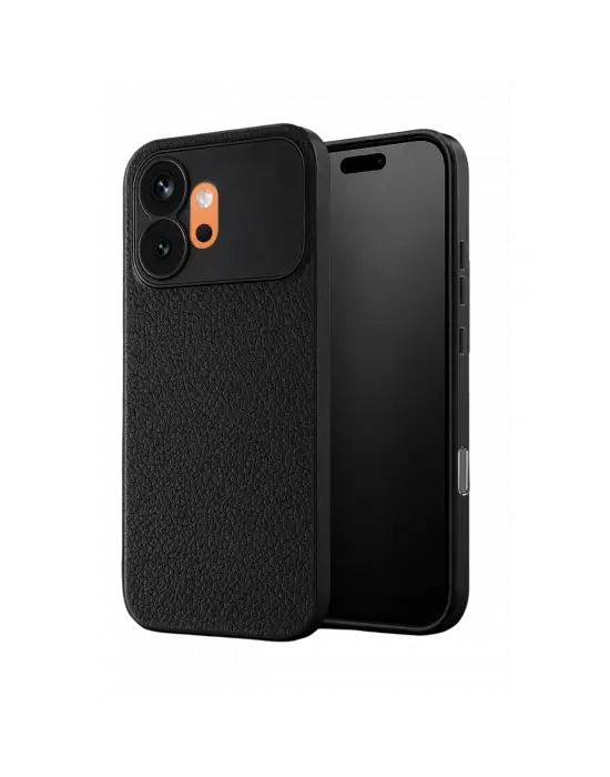 Huawei Honor 600 Thermax Silikon Kılıf - Siyah