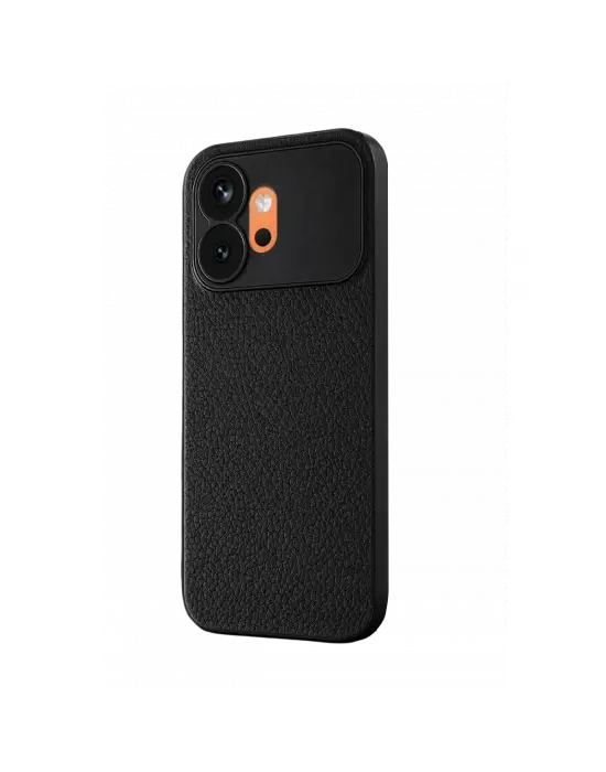 Huawei Honor 600 Thermax Silikon Kılıf - Siyah