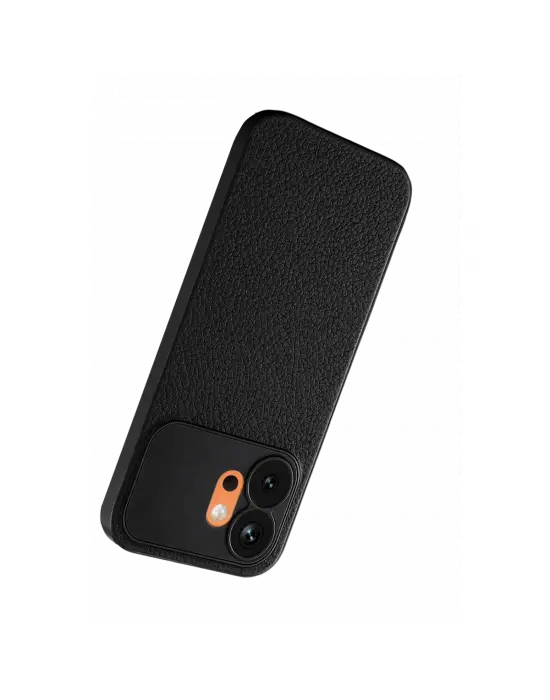 Huawei Honor 600 Thermax Silikon Kılıf - Siyah