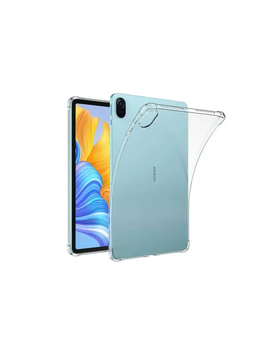Huawei Honor Pad 8 12 Kılıf Anti Shock Tablet Silikon - Şeffaf