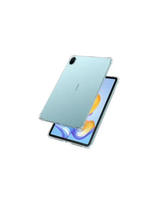 Huawei Honor Pad 8 12 Kılıf Anti Shock Tablet Silikon - Şeffaf