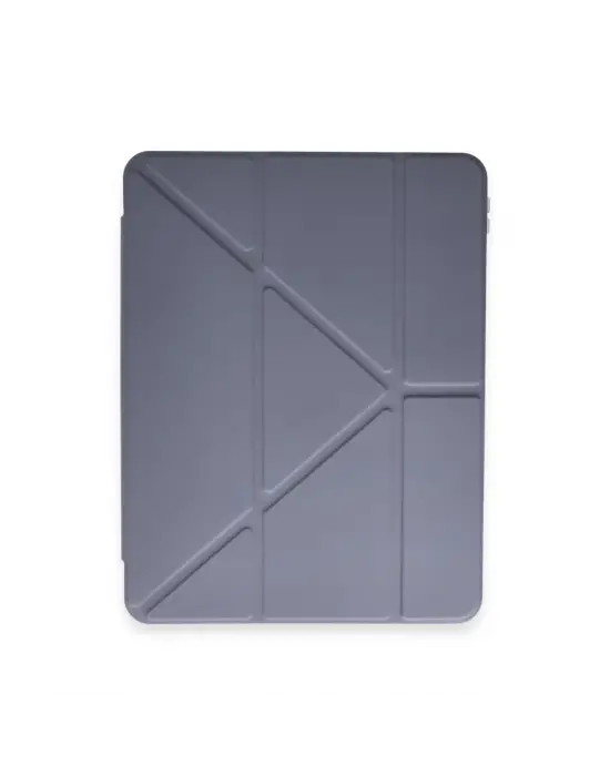 Huawei Honor Pad 9 Kılıf Kalemlikli Mars Tablet Kılıfı - Lavender