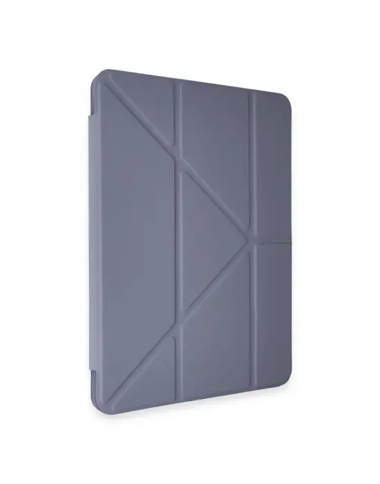 Huawei Honor Pad 9 Kılıf Kalemlikli Mars Tablet Kılıfı - Lavender