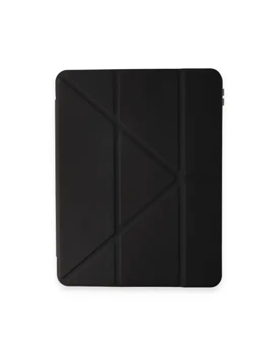 Huawei Honor Pad 9 Kılıf Kalemlikli Mars Tablet Kılıfı - Siyah