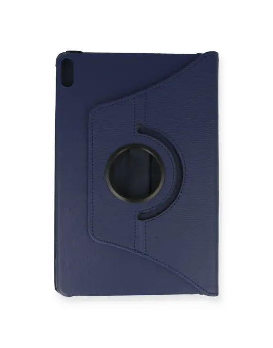 Huawei Matepad Pro 10.8 Kılıf 360 Tablet Deri Kılıf - Lacivert