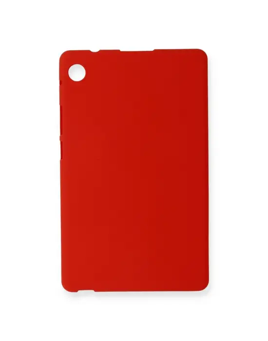 Huawei Matepad T8 8 Kılıf Evo Tablet Silikon - Kırmızı