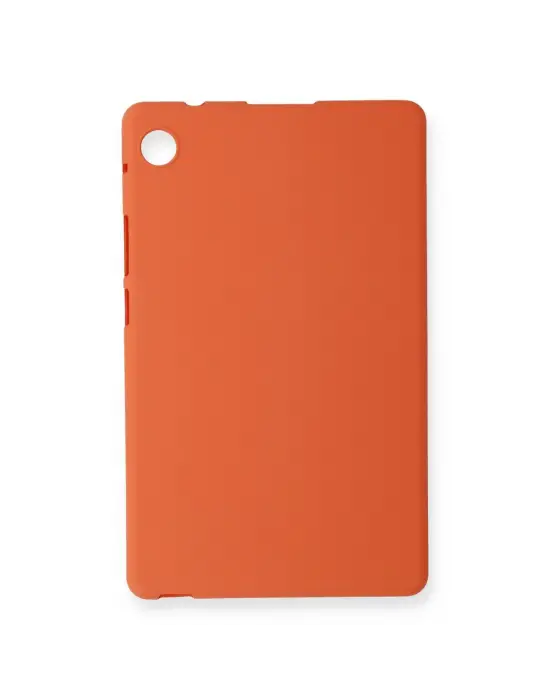Huawei Matepad T8 8 Kılıf Evo Tablet Silikon - Turuncu
