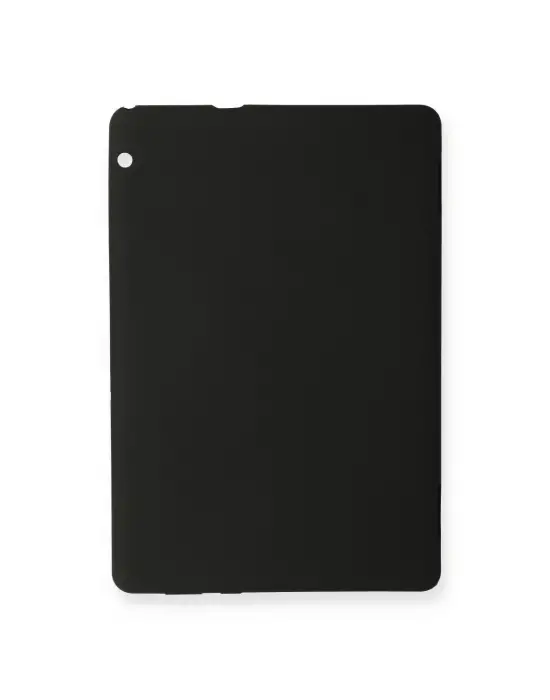 Huawei Mediapad T5 10 Kılıf Evo Tablet Silikon - Siyah