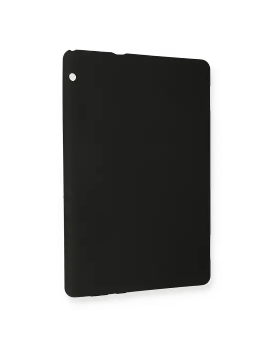 Huawei Mediapad T5 10 Kılıf Evo Tablet Silikon - Siyah