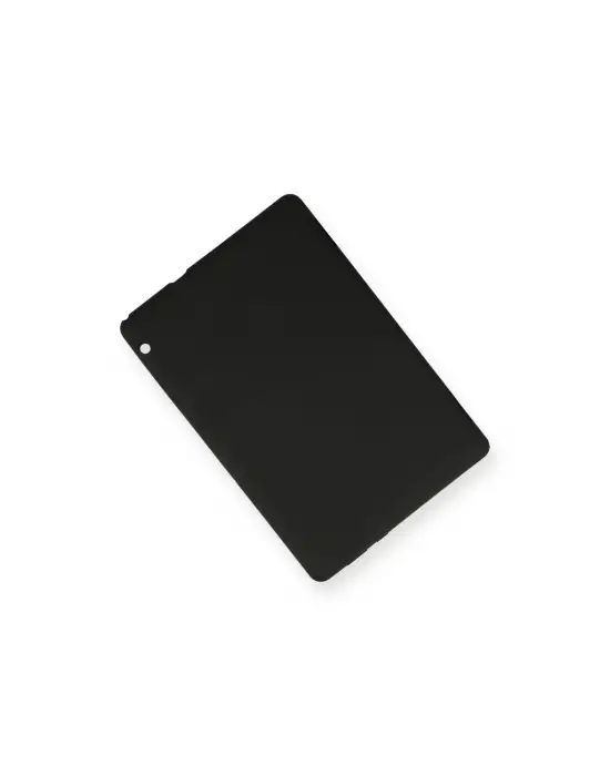 Huawei Mediapad T5 10 Kılıf Evo Tablet Silikon - Siyah
