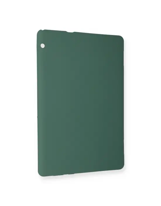 Huawei Mediapad T5 10 Kılıf Evo Tablet Silikon - Yeşil