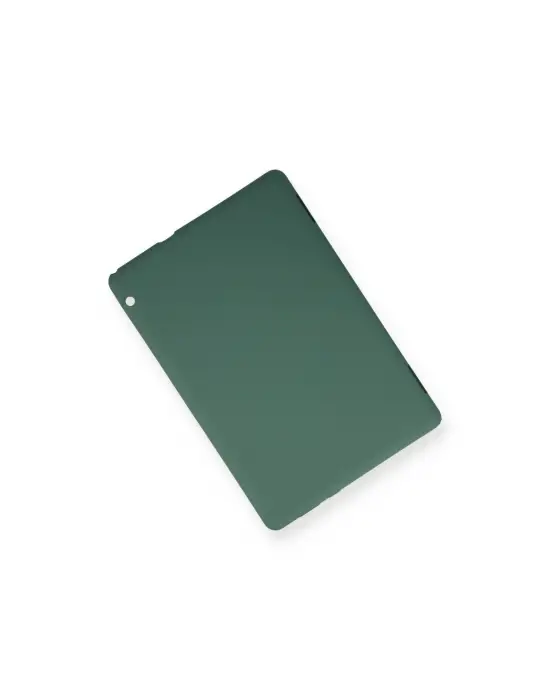 Huawei Mediapad T5 10 Kılıf Evo Tablet Silikon - Yeşil