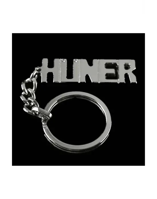 Hüner İsimli Anahtarlık
