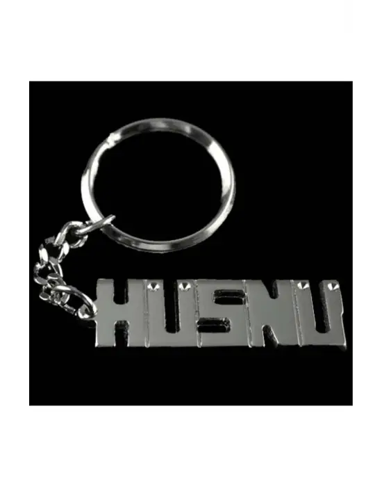 Hüsnü İsimli Anahtarlık