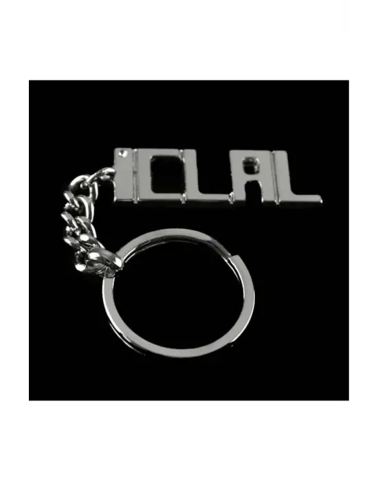 İclal İsimli Anahtarlık