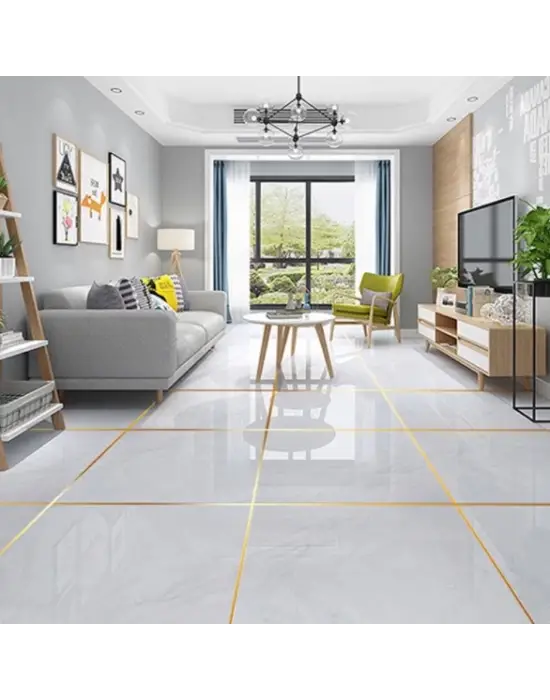 1 cm 50 Metre Gold Fayans Arası Şerit Bant