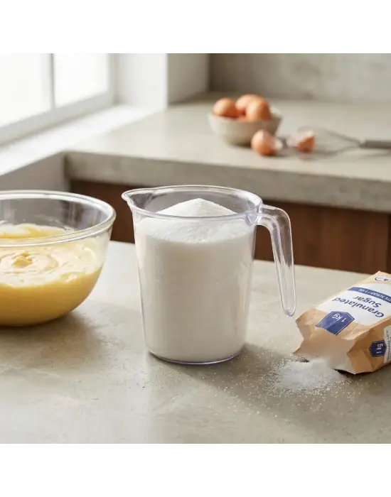 1 Litre Ölçü Kabı