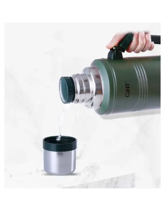 1.25 Litre Vakumlu Çelik Termos