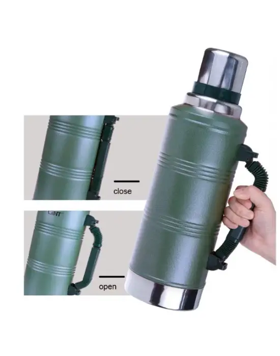 1.25 Litre Vakumlu Çelik Termos