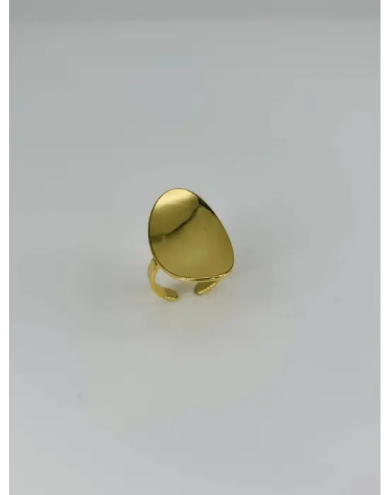 IEG - 14 K Gold Kaplama Yüzük