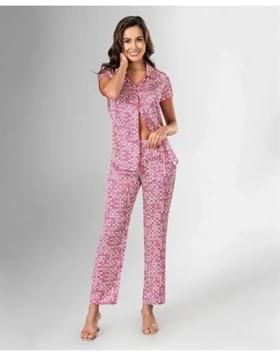 ieg™ 2li Saten Pijama Takımı