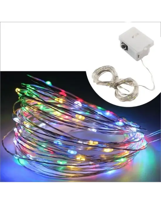 2m Pilli Peri Led RGB