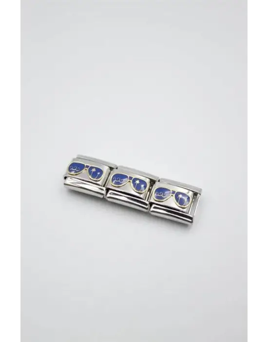IEG - 3lü Charm - Gümüş