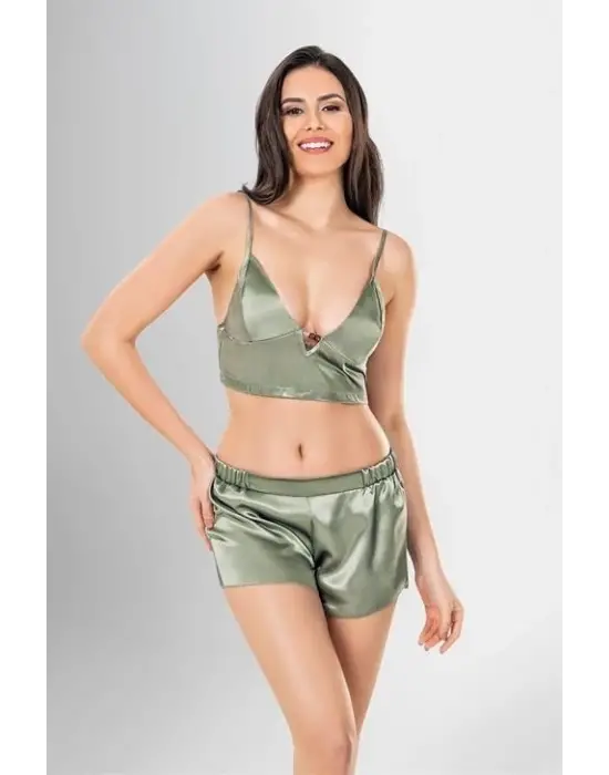 ieg™ 3lü Şort Takımı Desenli