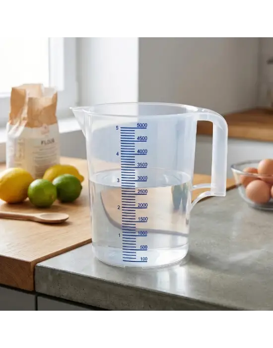 5 Litre Ölçü Kabı