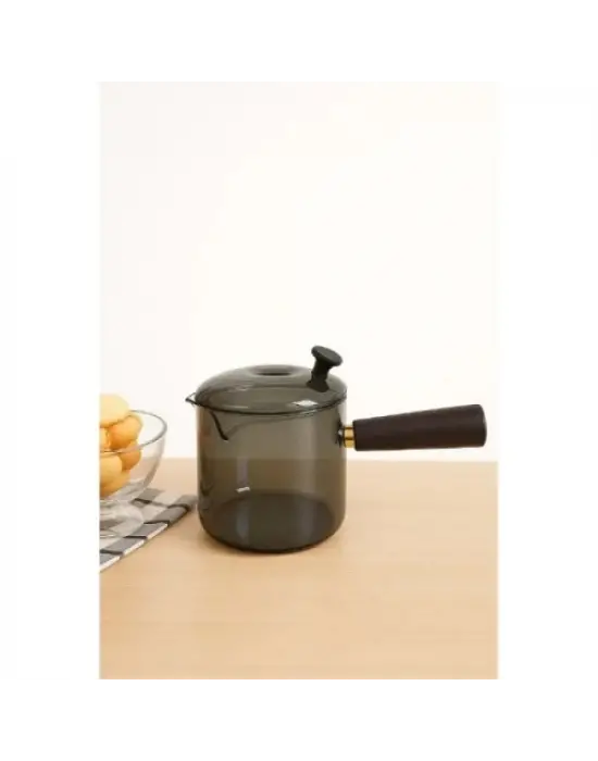 550 ml Akasya Cam Cezve