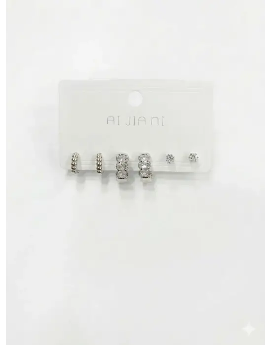 IEG - Altılı Küpe