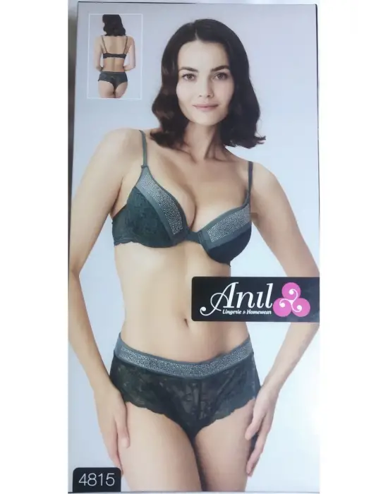 ieg™ Anıl 4815 Bayan Sütyen ve String Takım