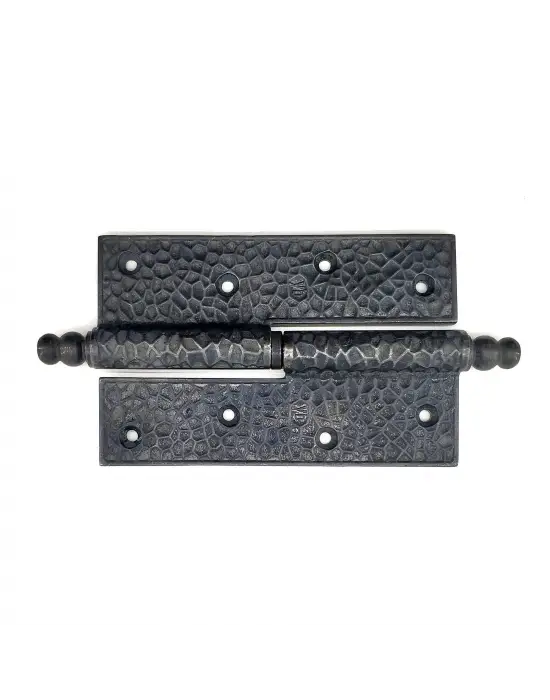 ieg™ Antika Tarz Dekoratif Pirinç Lüks Okka Menteşe - 15cm, Oksit