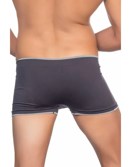 ieg™ Antrasit MI Emay 2103 Soft Erkek Boxer