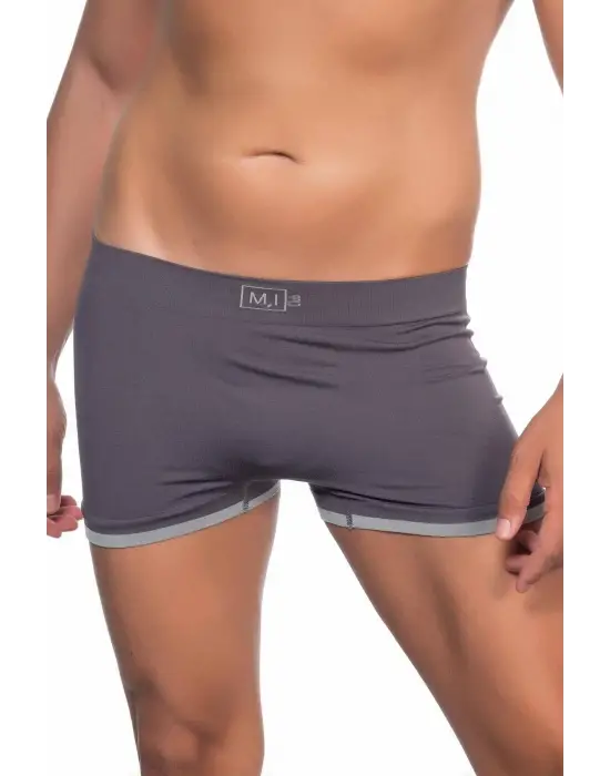 ieg™ Antrasit MI Emay 2104 Soft Erkek Boxer